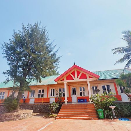Hai Yen Hotel Quang Binh Донгхой Экстерьер фото