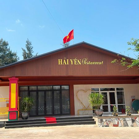 Hai Yen Hotel Quang Binh Донгхой Экстерьер фото