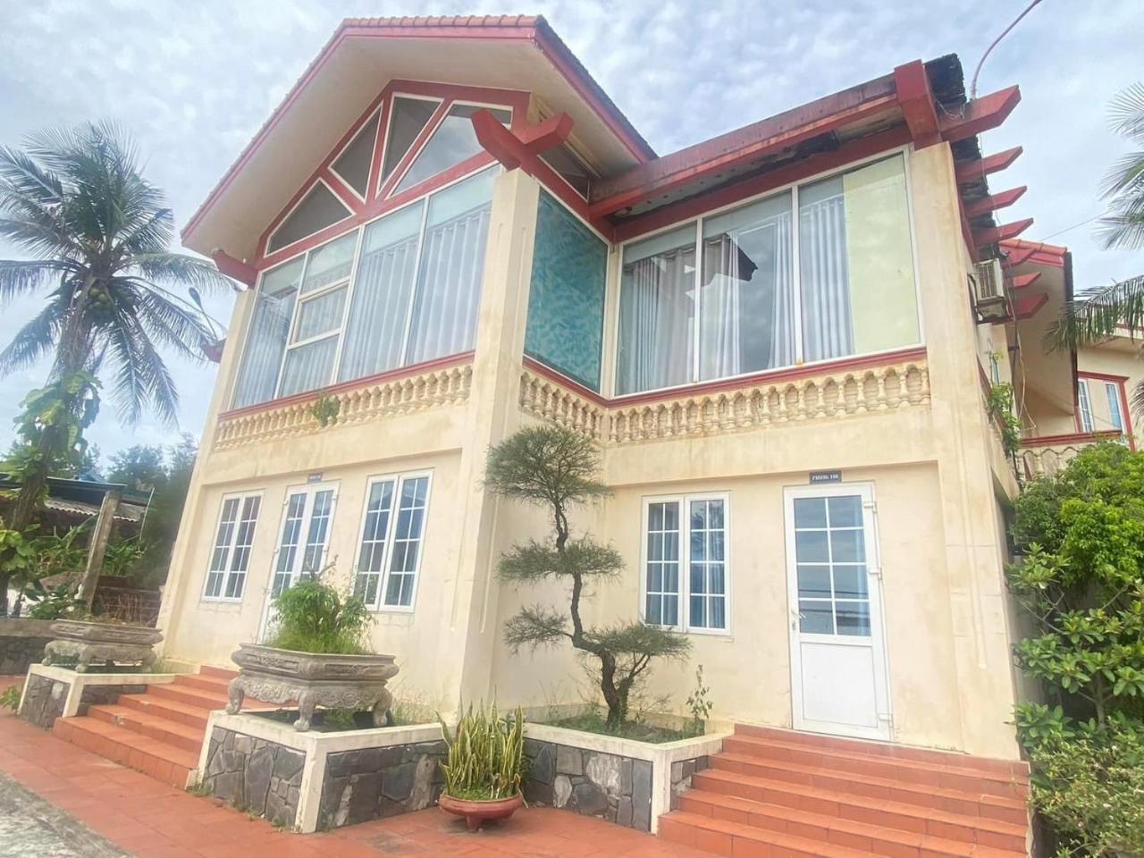 Hai Yen Hotel Quang Binh Донгхой Экстерьер фото